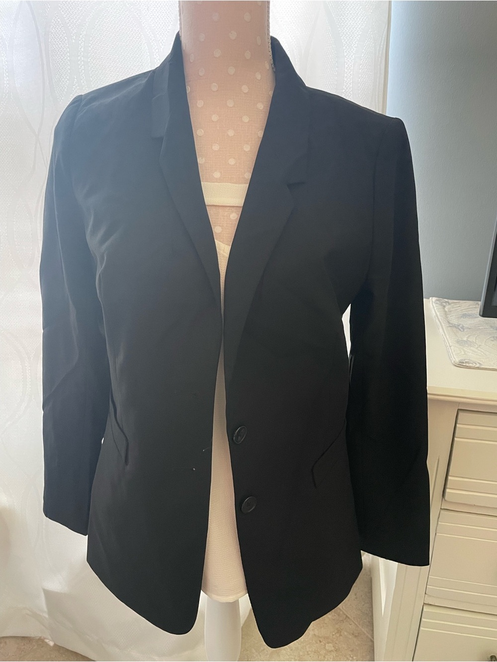 The Limited Black Tailored Women's Blazer